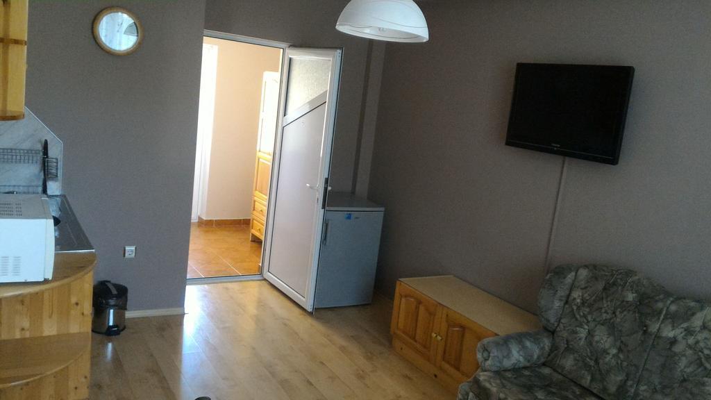 Guesthouse Mirage Shabla Extérieur photo